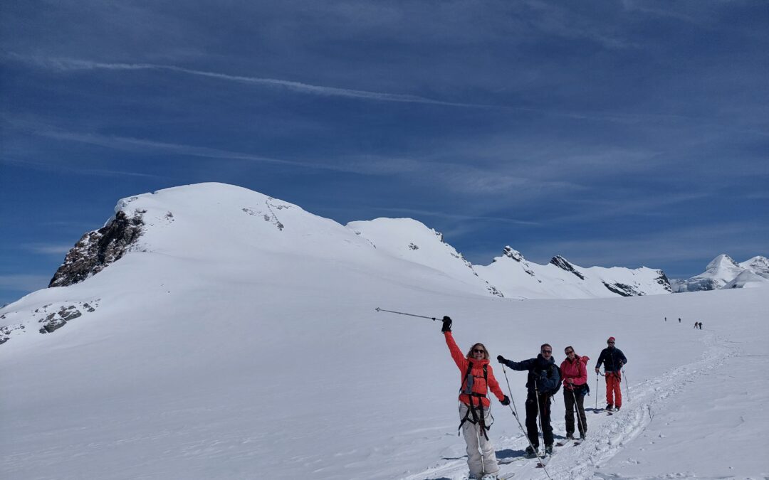 Breithorn (4.165 mt.)