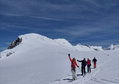 Breithorn (4.165 mt.)