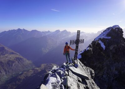 The Matterhorn (4478 m.)