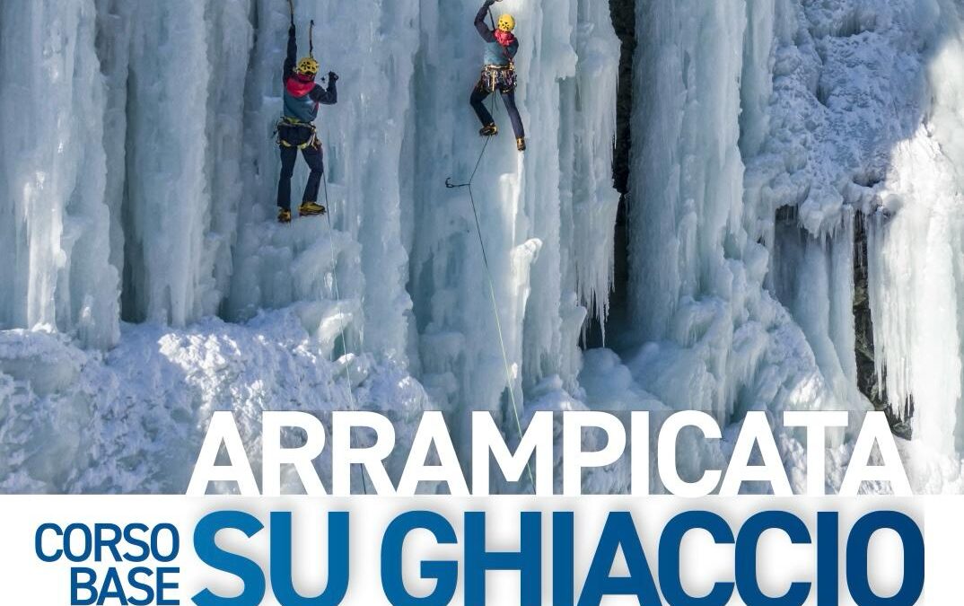 ICE CLIMBING BASIC COURSE