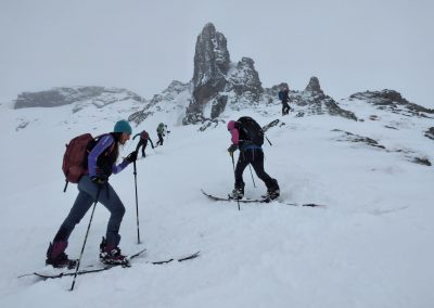 BACKCOUNTRY SPLIT – SNOWBOARD COURSE